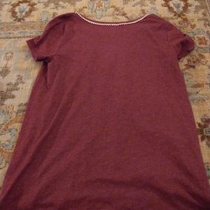 A t-shirt for girls size XL